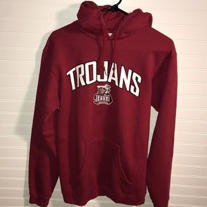 TROY TROJANS SWEAT SHIRT